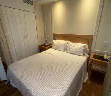 Bela Vista Hotel | Hotel Jardins Univer Pamplona com garagem 1808