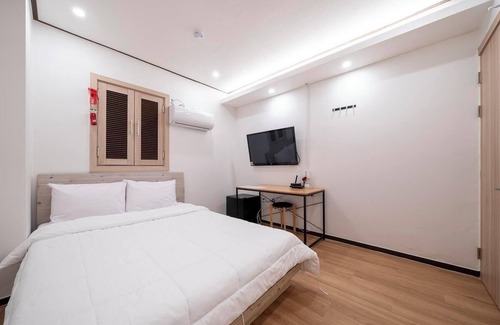 Ansan Hotel | Hotel Jeong