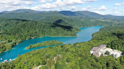 Seliste Hotel | Hotel Jezero - Plitvice Lakes National Park