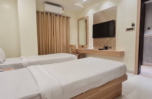 Patna Hotel | HOTEL JIA INTERNATIONAL