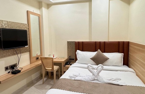 Patna Hotel | HOTEL JIA INTERNATIONAL
