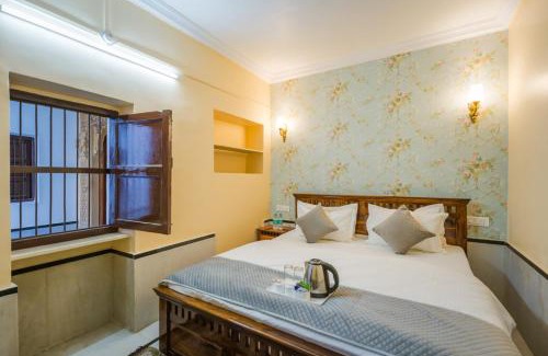 Jaisalmer Cama Y Desayuno | Hotel Jiji Villa Jaisalmer