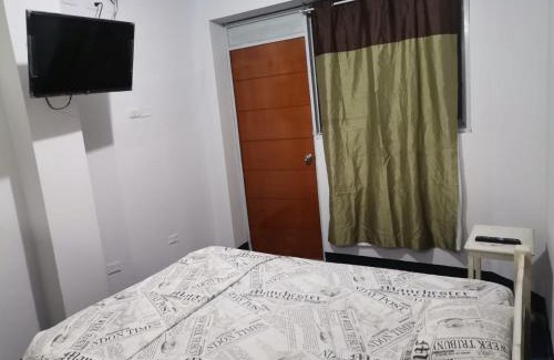 Callería Hotel | Hotel JK