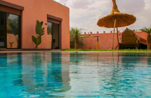 Ghmate Hotel | Hotel Jnane riad