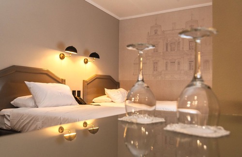 Punta Arenas Hotel | Hotel Jose Nogueira