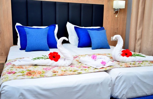 Triffa Hotel | HOTEL JOYA PARADISE & SPA