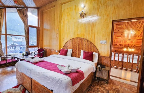 Old Manali Hotel | Hotel Jubilant Manali