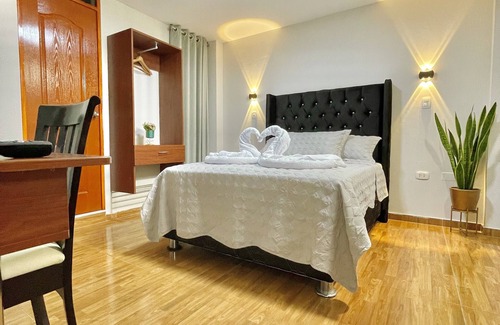 Trujillo Hotel | Hotel Jultom Inn & Suite