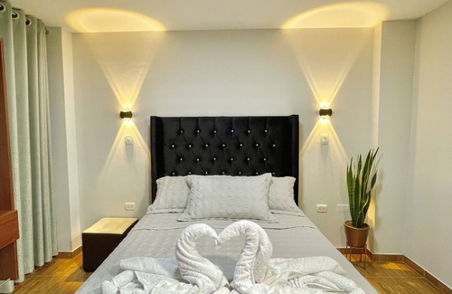 Trujillo Hotel | Hotel Jultom Inn & Suite