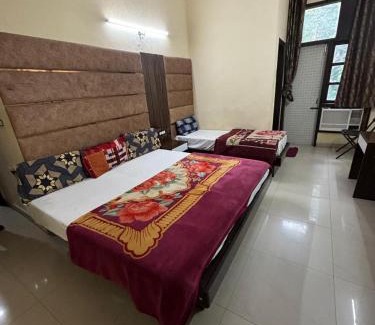 Karol Bagh Apartamento | Hotel Jyoti Deluxe - Karol Bagh