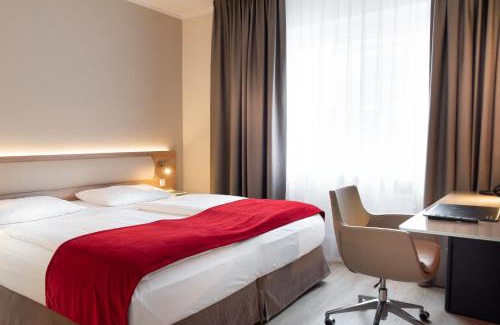 Oststadt Hotel | Hotel Königshof am Funkturm Business
