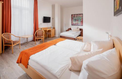 Norderney Hotel | Hotel Künstlerhaus