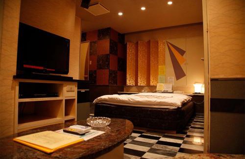 Minami Ward Hotel | HOTEL K's GOMANGOKU adult only