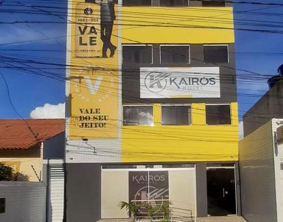Lauritzen Hotel | Hotel Kairos