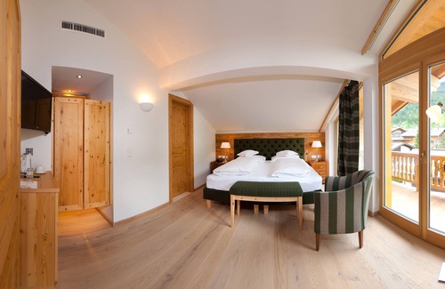 Kitzbuehel Hotel | Hotel Kaiserhof Kitzbuehel