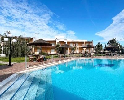 Preveza Apartamento | Hotel Kalamitsi Apartments