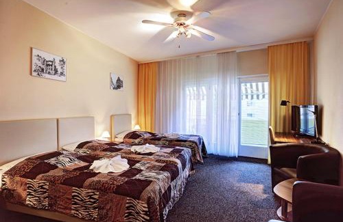 Spandau Casa | Hotel Kallmeyer