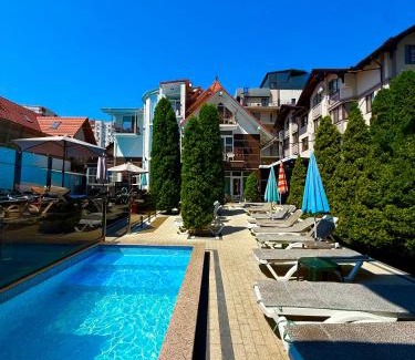 Chisinau Hotel | Hotel Kalyan & Spa