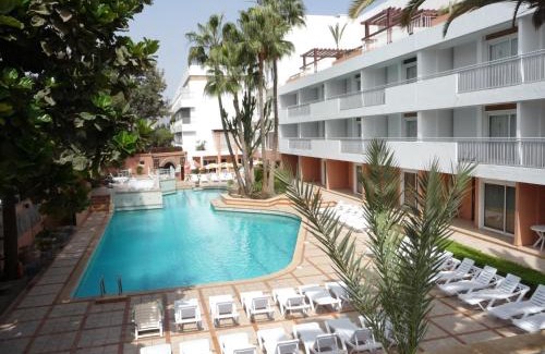 Agadir Hotel | HOTEL KAMAL CITY CENTER