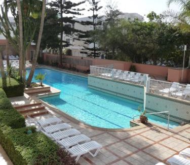 Agadir Hotel | HOTEL KAMAL CITY CENTER