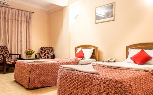 Kathmandu Hotel | Hotel Kamal