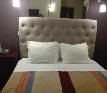 Tomar Hotel | Hotel Kamanga