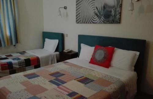 Tomar Hotel | Hotel Kamanga