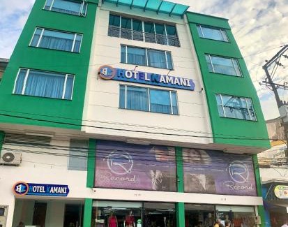 Florencia Hotel | Hotel Kamani Florencia