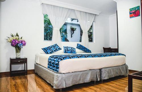 Florencia Hotel | Hotel Kamani Florencia