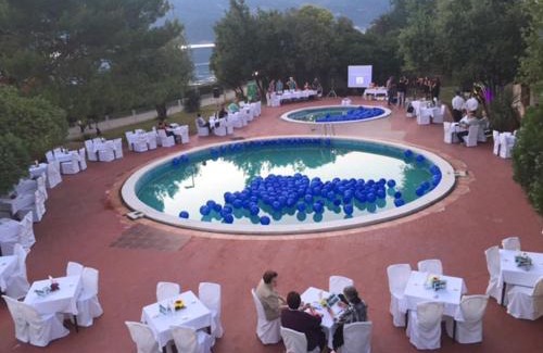Donja Lastva Hotel | Hotel Kamelija