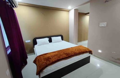 Madhubani Hotel | Hotel Kanha Shyam Madhubani