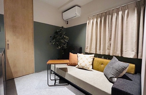 Higashiueno Apartamento | Hotel Kanma Ueno