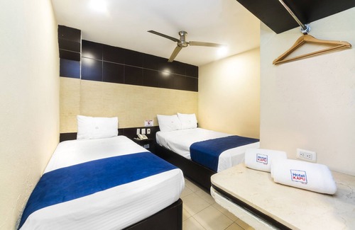 Puebla Hotel | Hotel Kapu Puebla