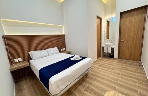 Puebla Hotel | Hotel Kapu Puebla