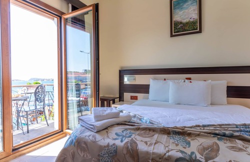 Foca Hotel | Hotel Karacam
