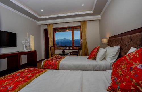 Leh Hotel | Hotel Karma Residency