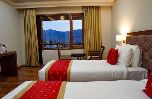 Leh Hotel | Hotel Karma Residency
