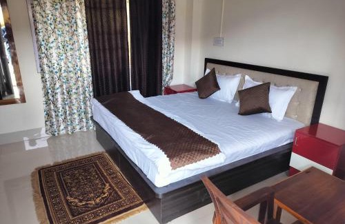 Khattalwada Cama Y Desayuno | Hotel Kasauli Jashan