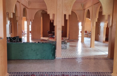 M'Hamid El Ghizlane Casa | Hotel Kasbah Riad Amnir