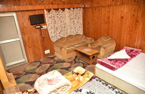 Sonwar Bagh Hotel | Hotel Kashmir Rose