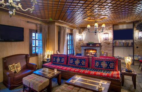 Metsovo Hotel | Hotel Kassaros