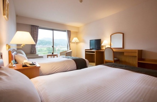 Ureshino Casa | Hotel Kasuien