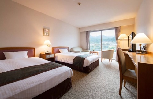 Ureshino Casa | Hotel Kasuien