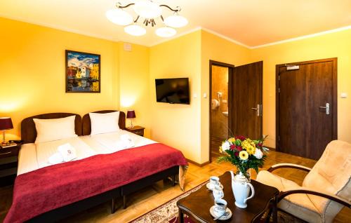 Dobczyce Hotel | Hotel Kasztelan