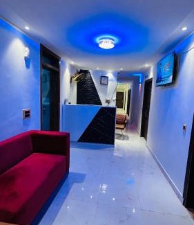Kharar Hotel | Hotel Katani Inn