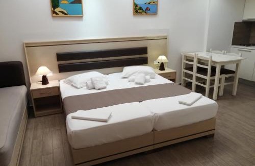 Keramoti Apartamento | Hotel Katerina