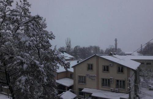 Vinnytsya Hotel | Hotel Katrin