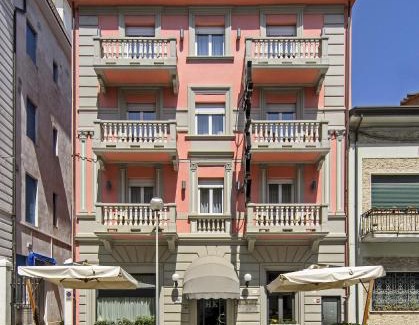 Viareggio Hotel | Hotel Katy