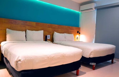 Zona Dorada Hotel | Hotel Kavia Mazatlán