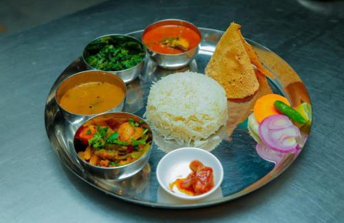 Sinamangal Hotel | Hotel Kedarnath